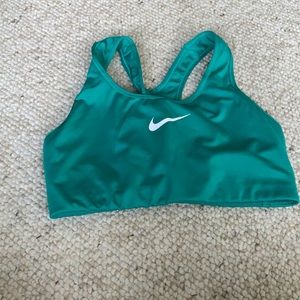 Nike sports bra